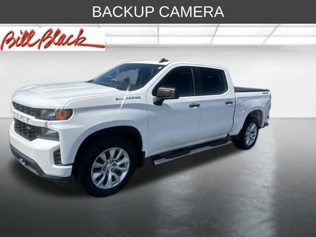 chevrolet silverado 1500 2020 3GCPYBEK0LG273971 image